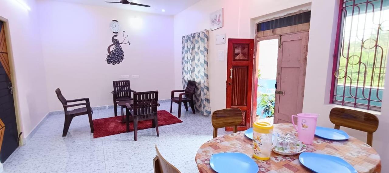 Sea View Beach House Pondicherry Exterior photo